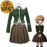 【In Stock】Anime Danganronpa Cosplay Chihiro Fujisaki Costume Costumes